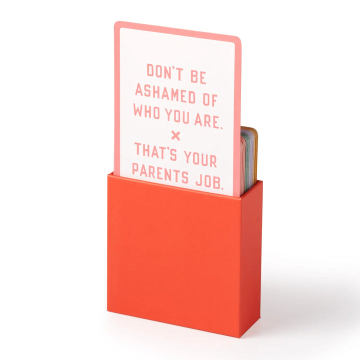 Emergency Affirmations For Exceptionally Stupid Days