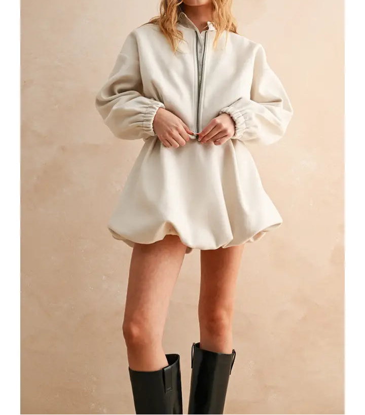 Adriana Puff Jacket