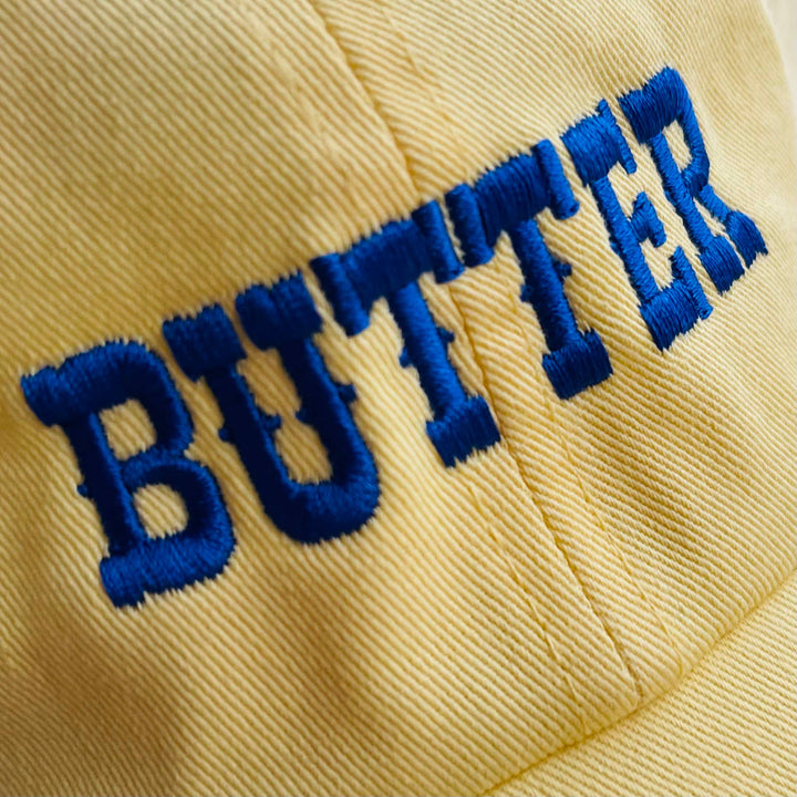 Butter Baseball Hat