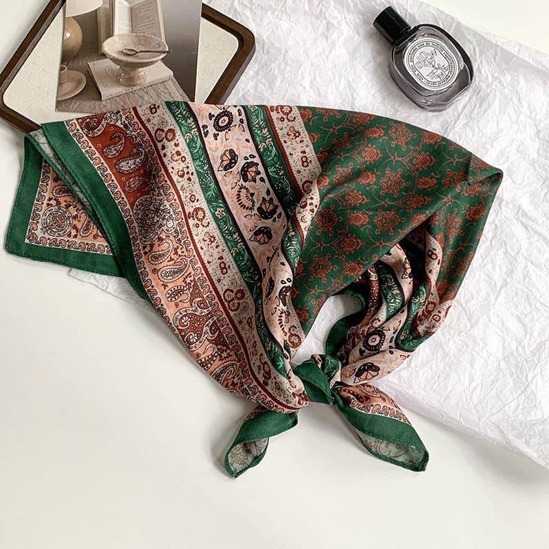 Vintage Style Serena Bandana