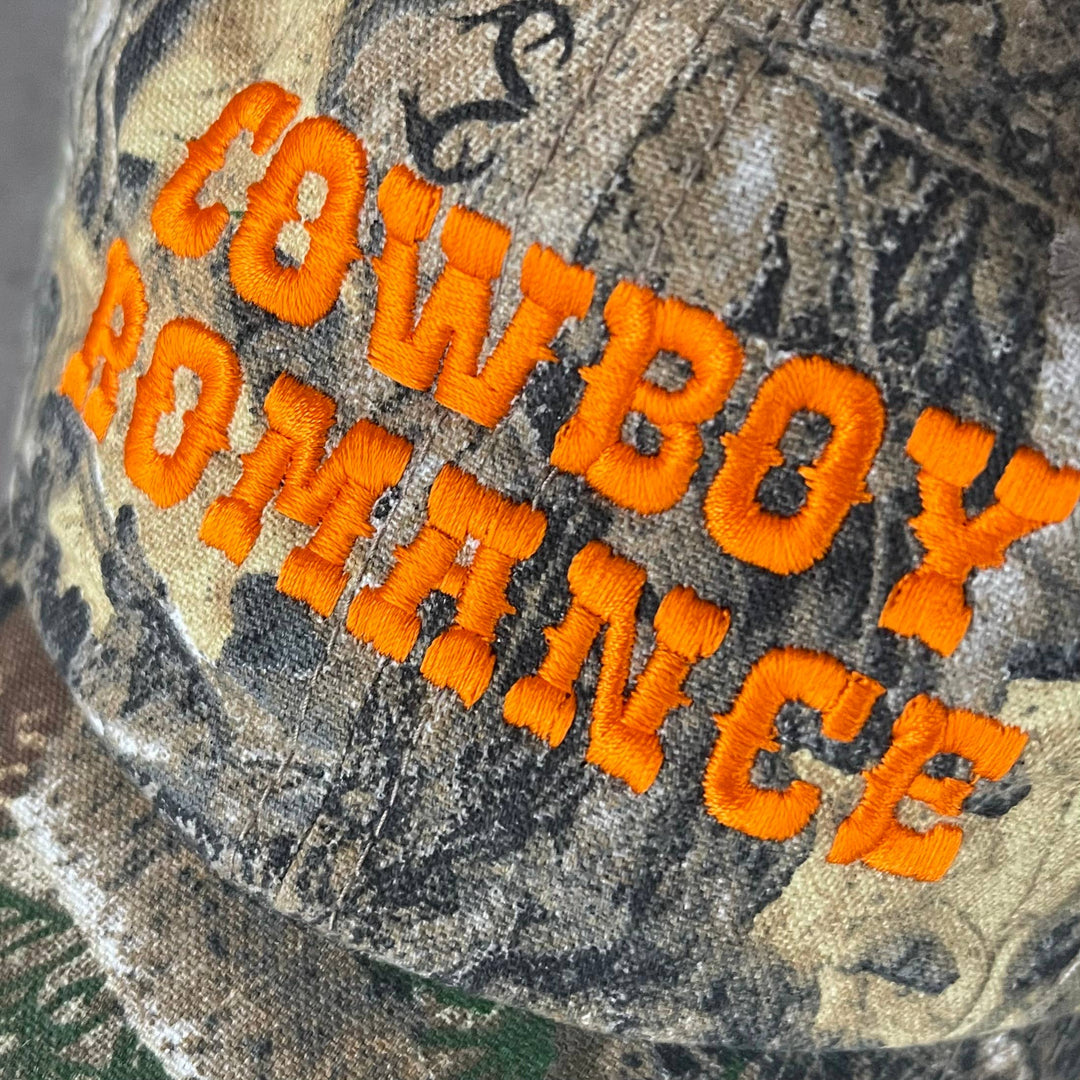 Cowboy Romance Hat