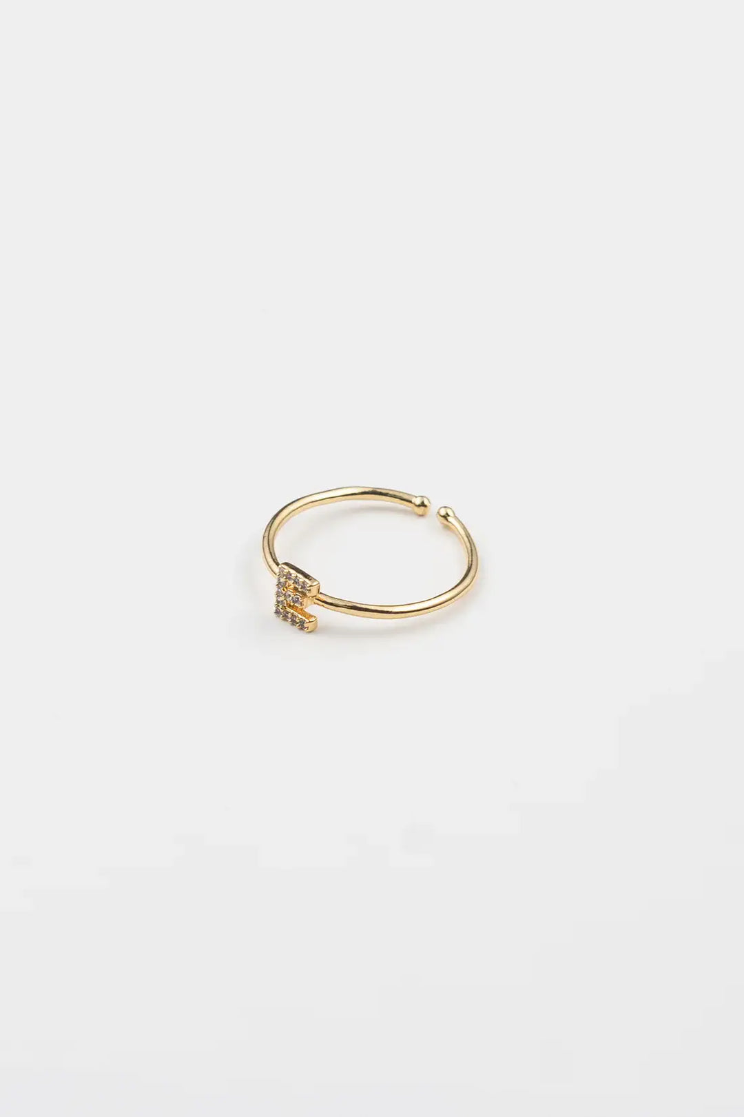 Adjustable Initial Ring