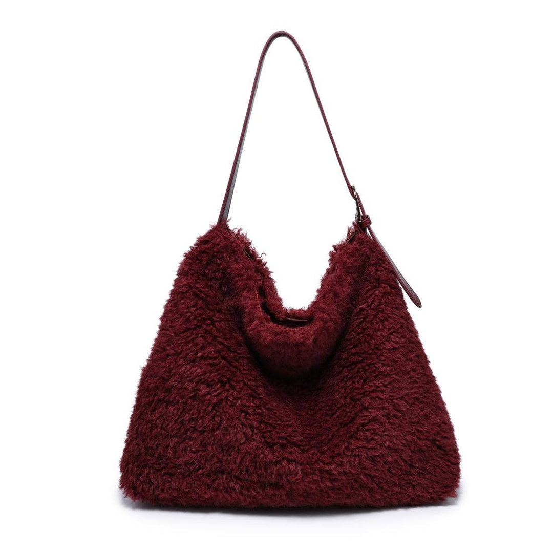 Neve Sherpa Tote