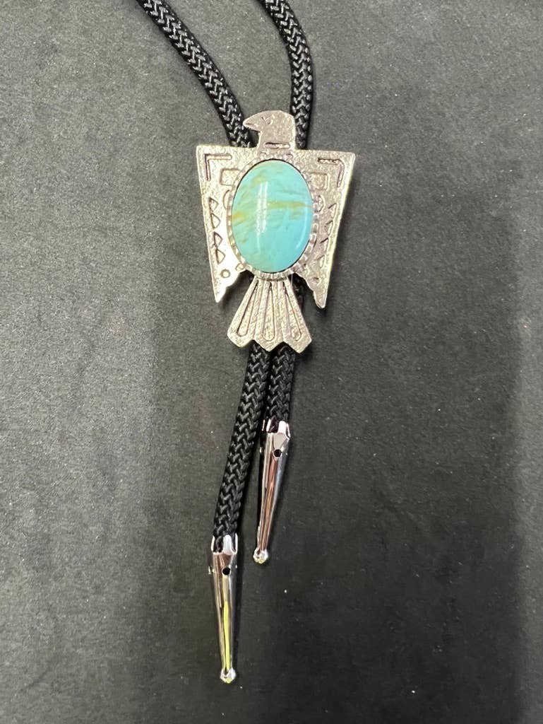 Thunderbird Bolo Tie