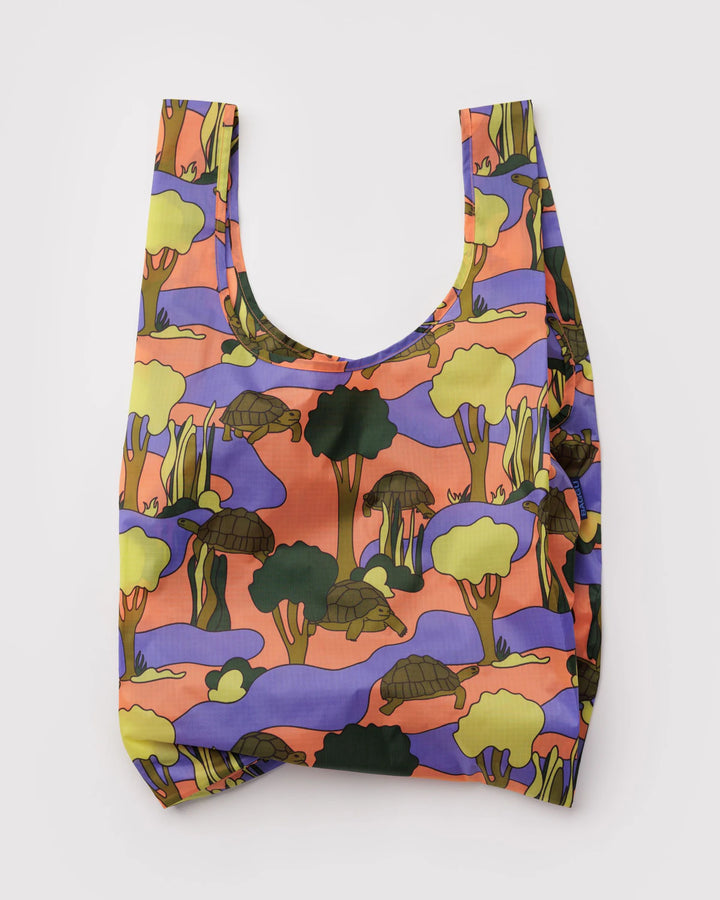 Baggu Standard Reusable Bag - Turtle