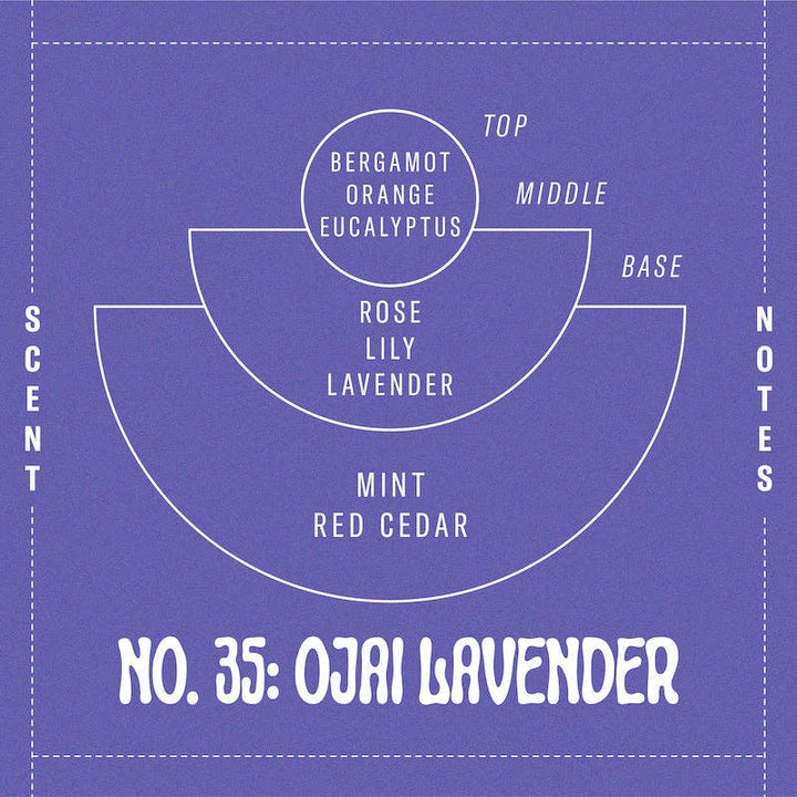 Ojai Lavender Candle