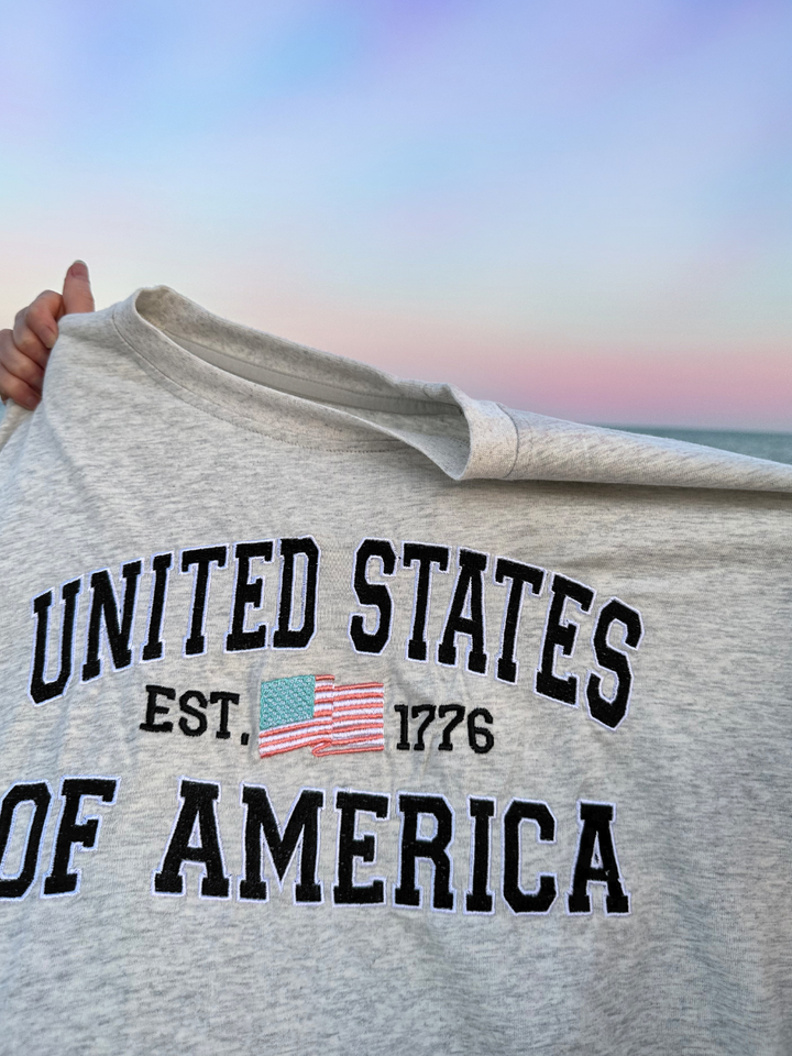 United States of America Tee