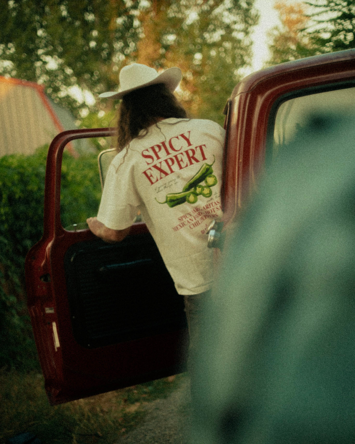 The Spicy Tee