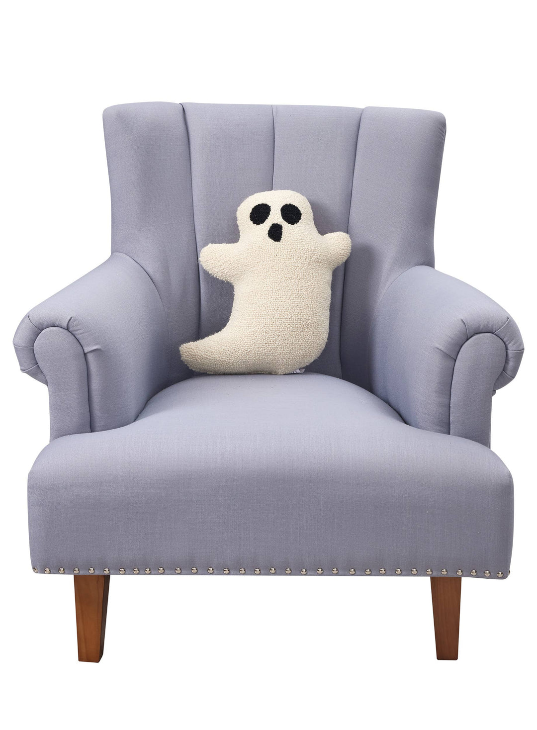 Shaped Ghost Pillow