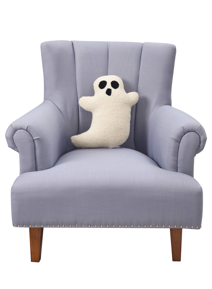 Shaped Ghost Pillow