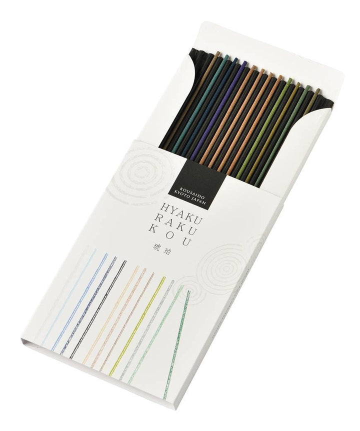 Hyakurakukou Assort Incense