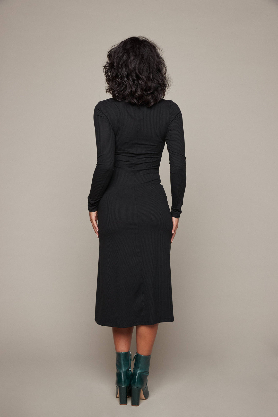 Sophie Rib Dress