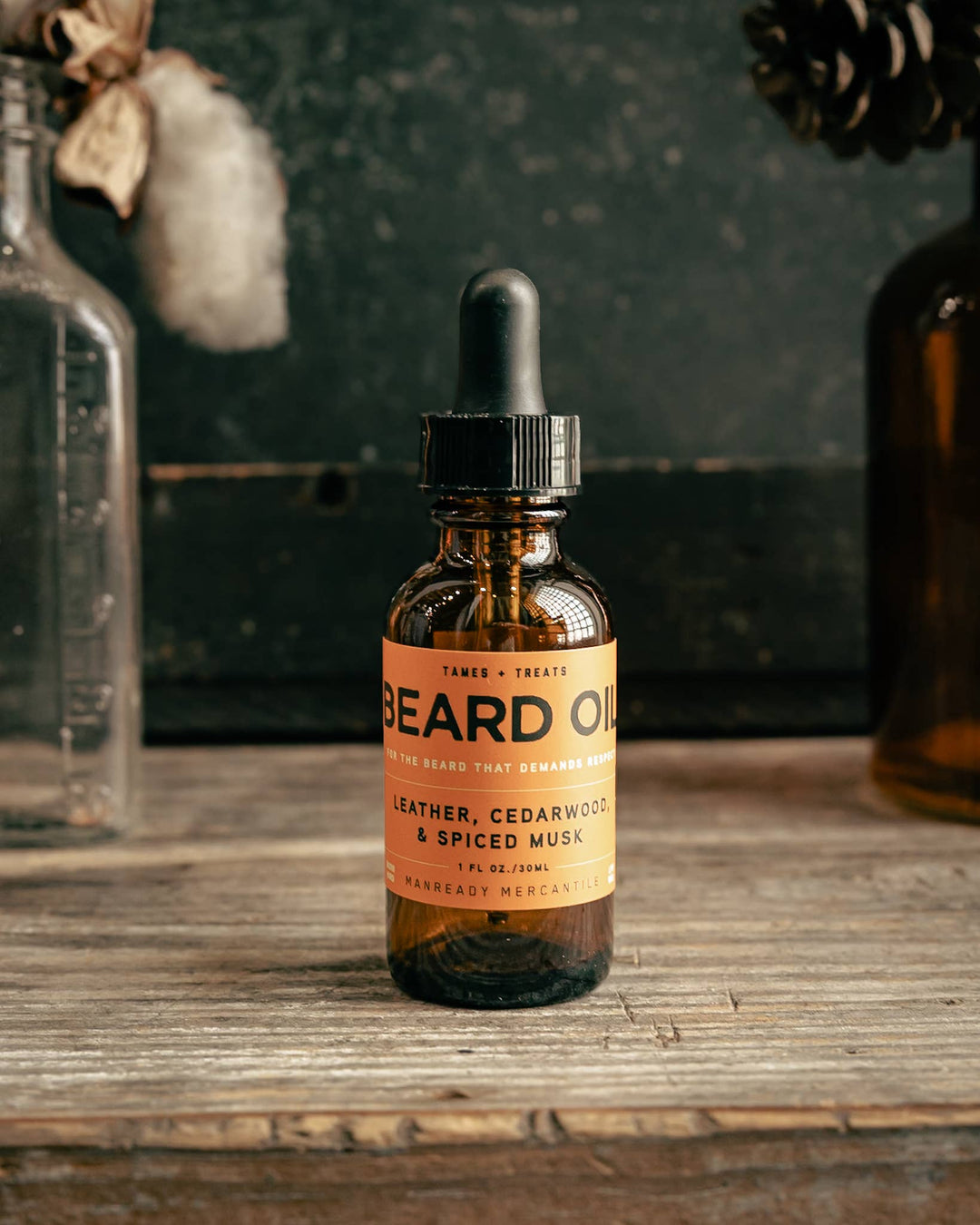 Orange Label Americana Series Beard Oil