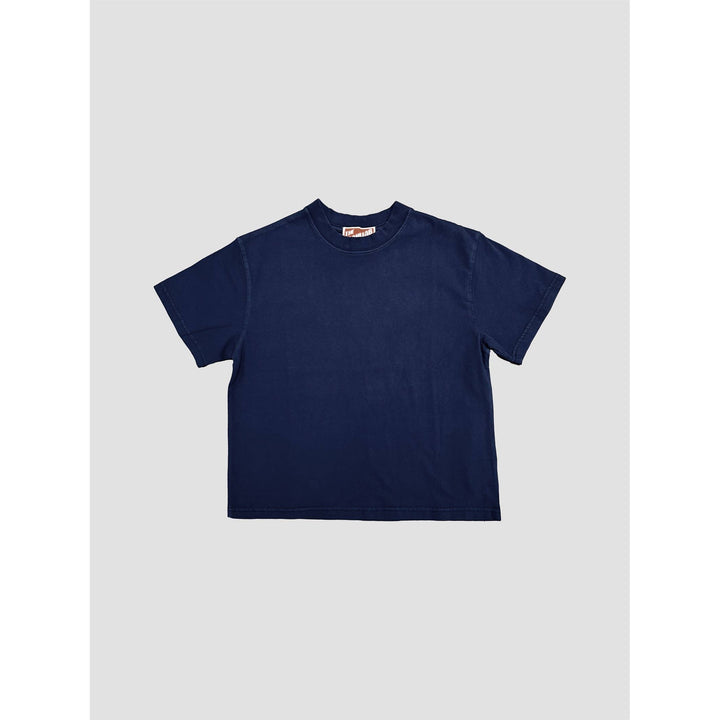 Mineral Washed Blank Cotton Tee