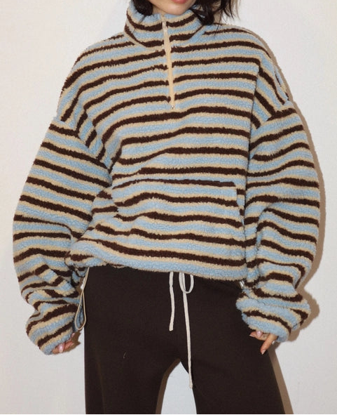 Goldie Sherpa Pullover