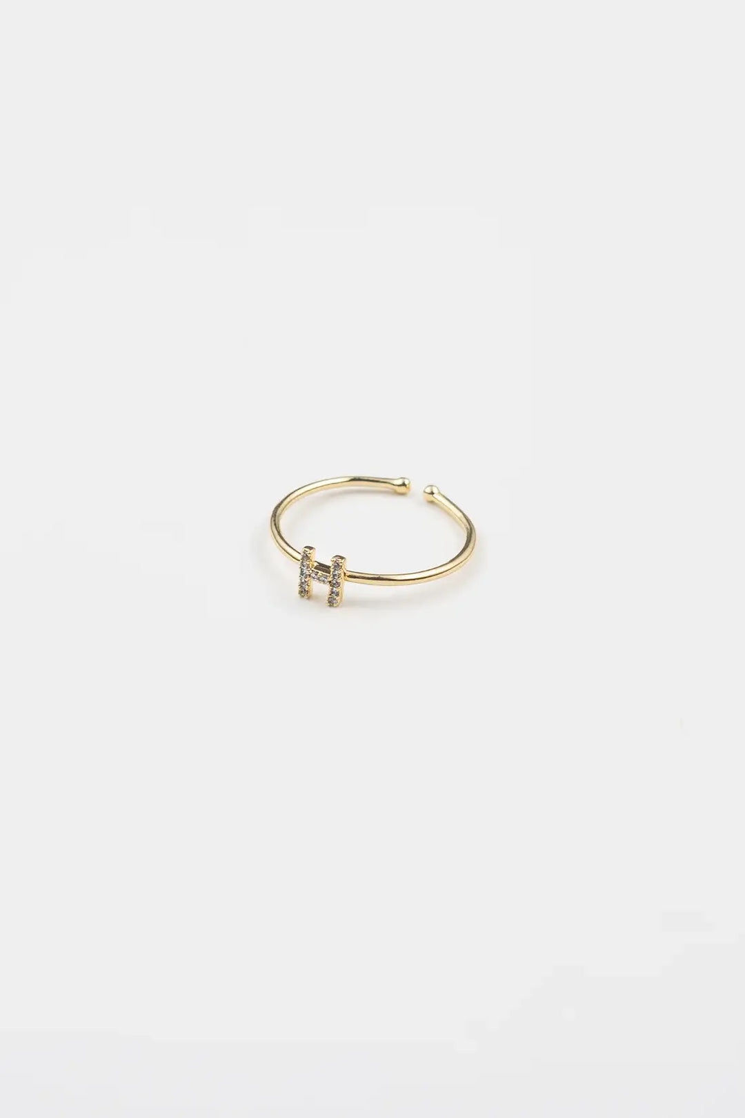 Adjustable Initial Ring