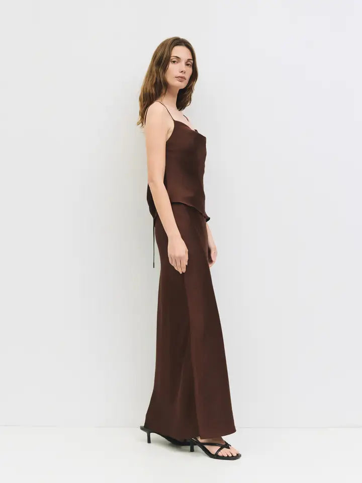 Elena Maxi Skirt