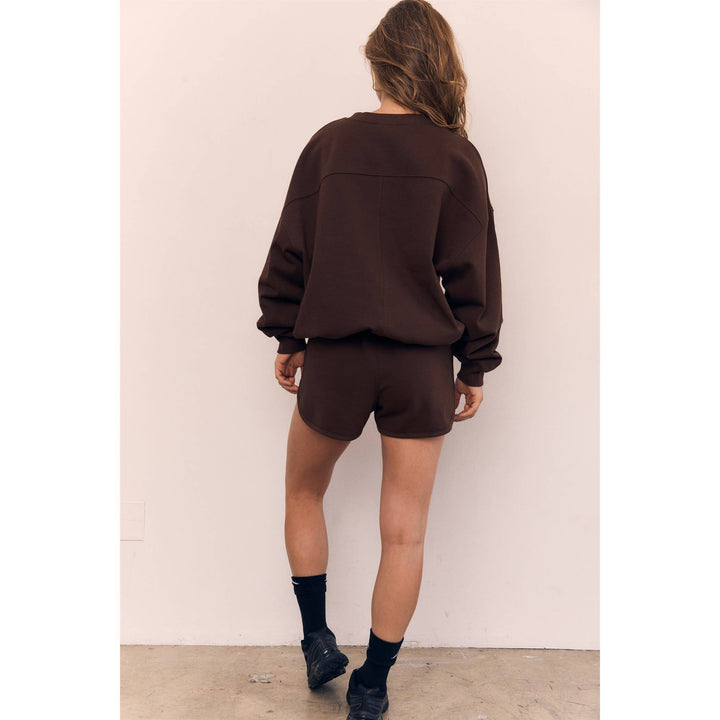 Cozy Crewneck Blank Sweatshirt