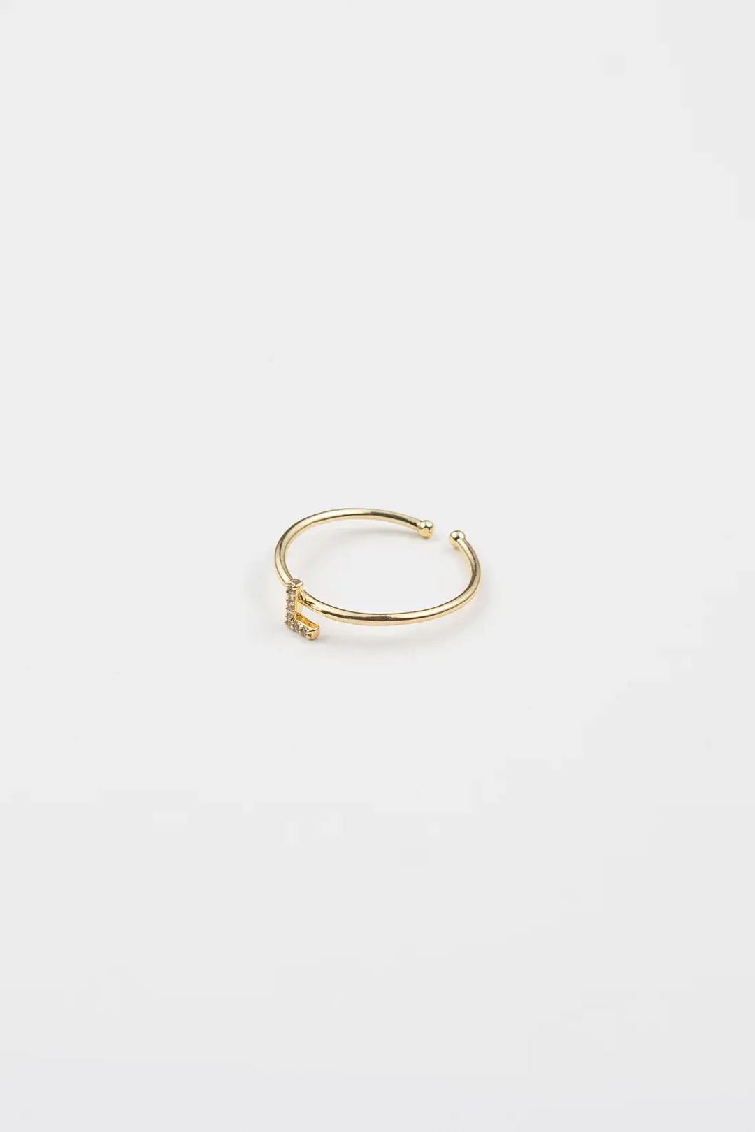Adjustable Initial Ring