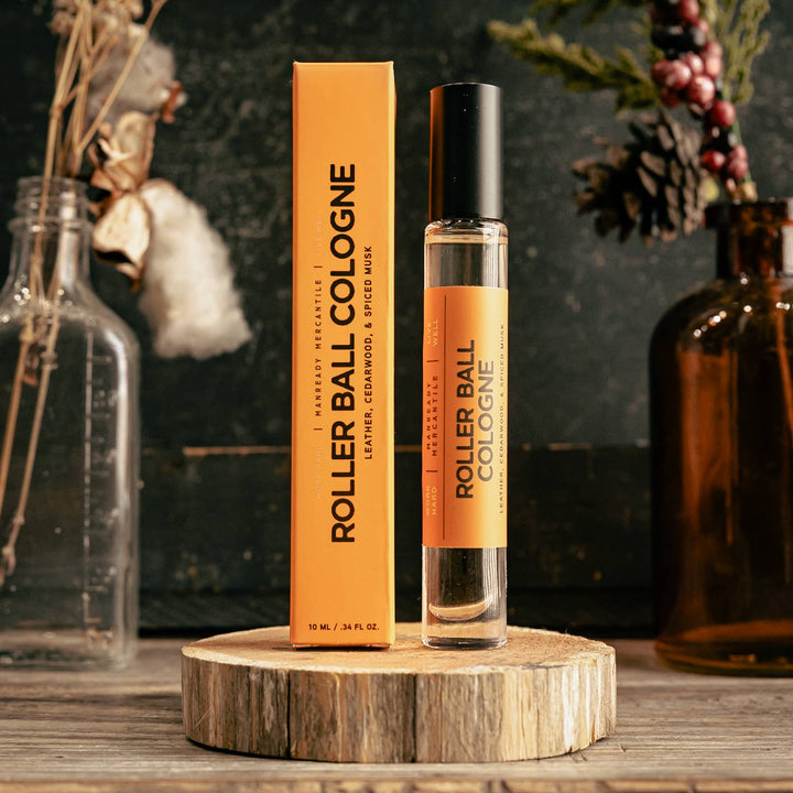 Orange Label Americana Series Roller Ball Cologne