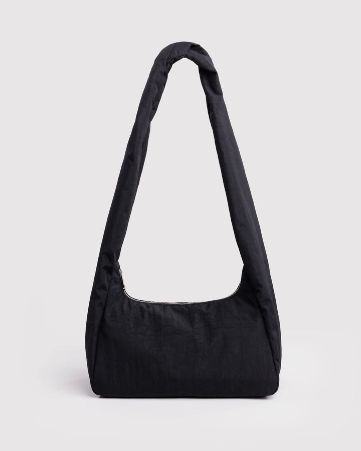 Baggu Nylon Meringue Bag - Black