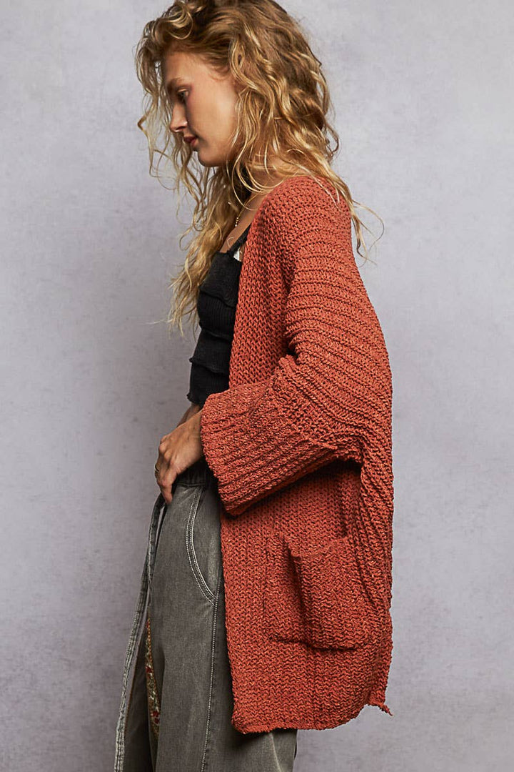 Melody Long Sleeve Cardigan