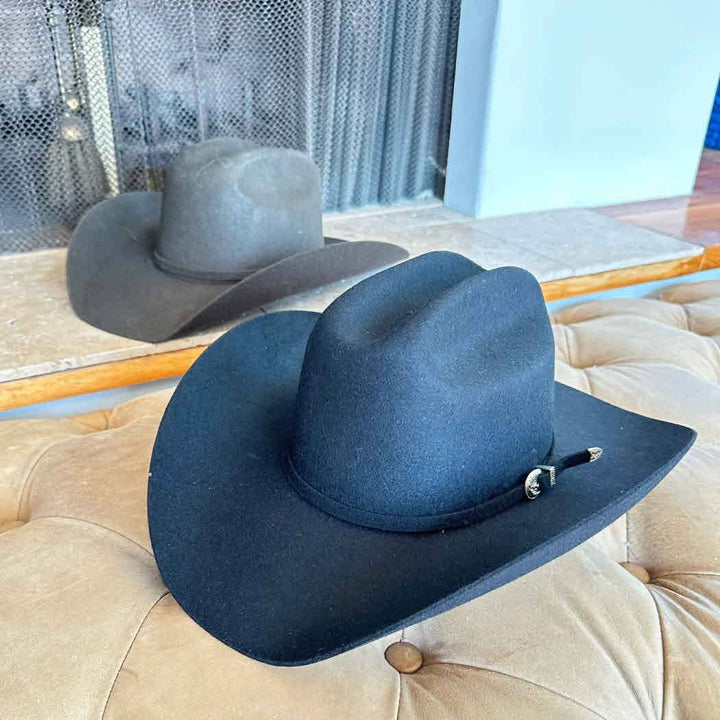 Wool Felt Cowboy Hat
