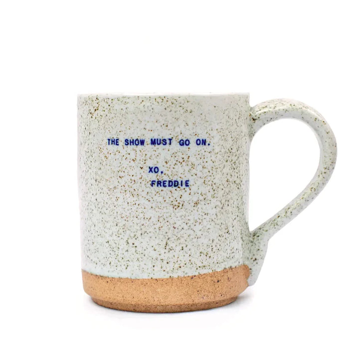 XO Ceramic Mug