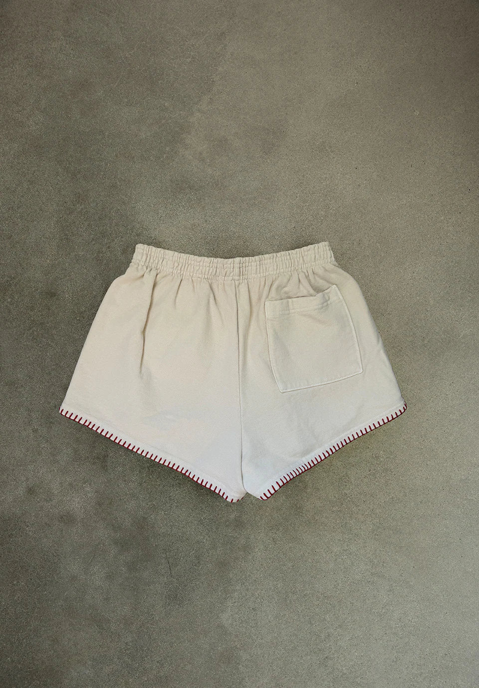 Hot Bronc Fleece Shorts