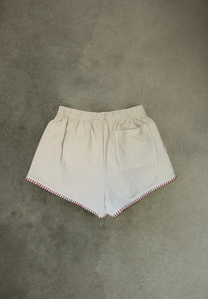 Hot Bronc Fleece Shorts