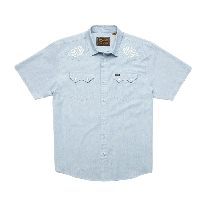 Crosscut Deluxe Short Sleeve Shirt