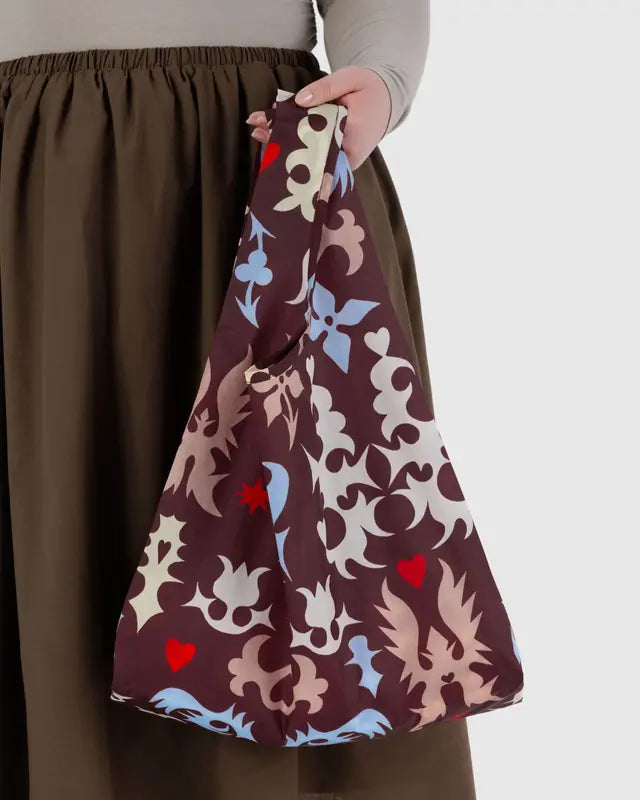 Baggu Standard Reusable Bag Western Cut Outs