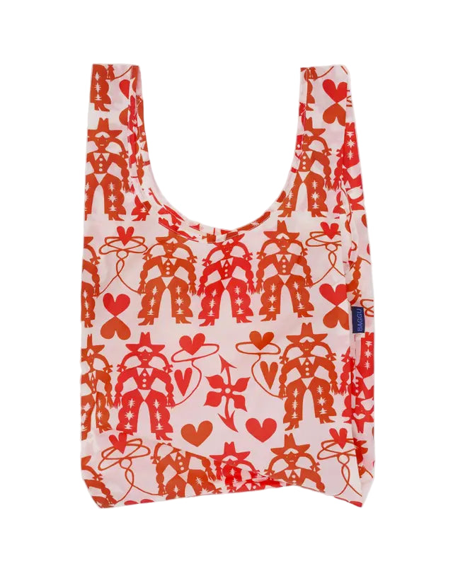 Baggu Standard Reusable Bag Cowgirl