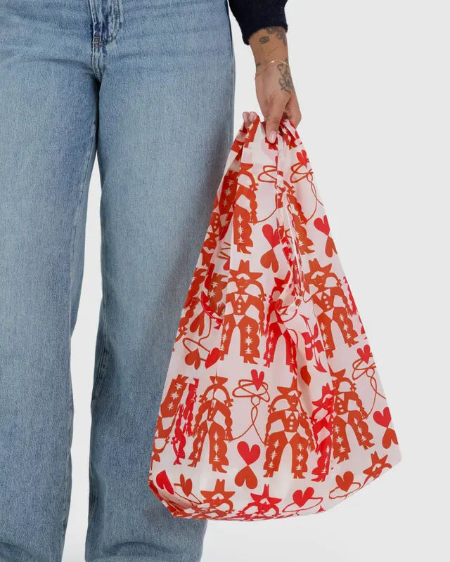 Baggu Standard Reusable Bag Cowgirl