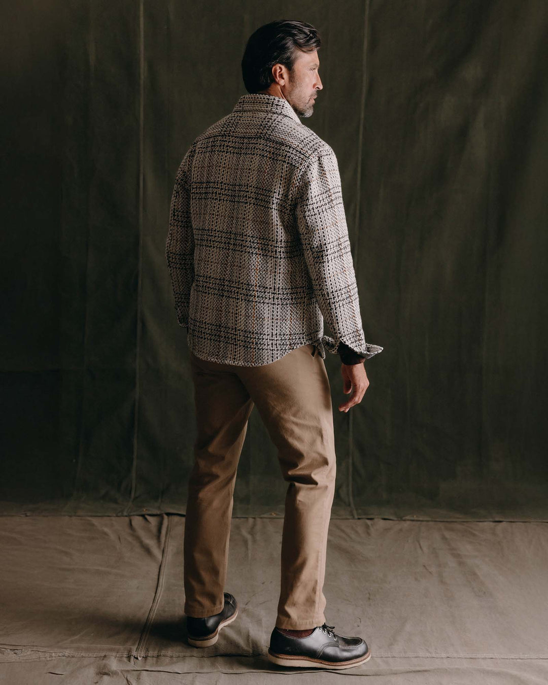 The Cutter Overshirt