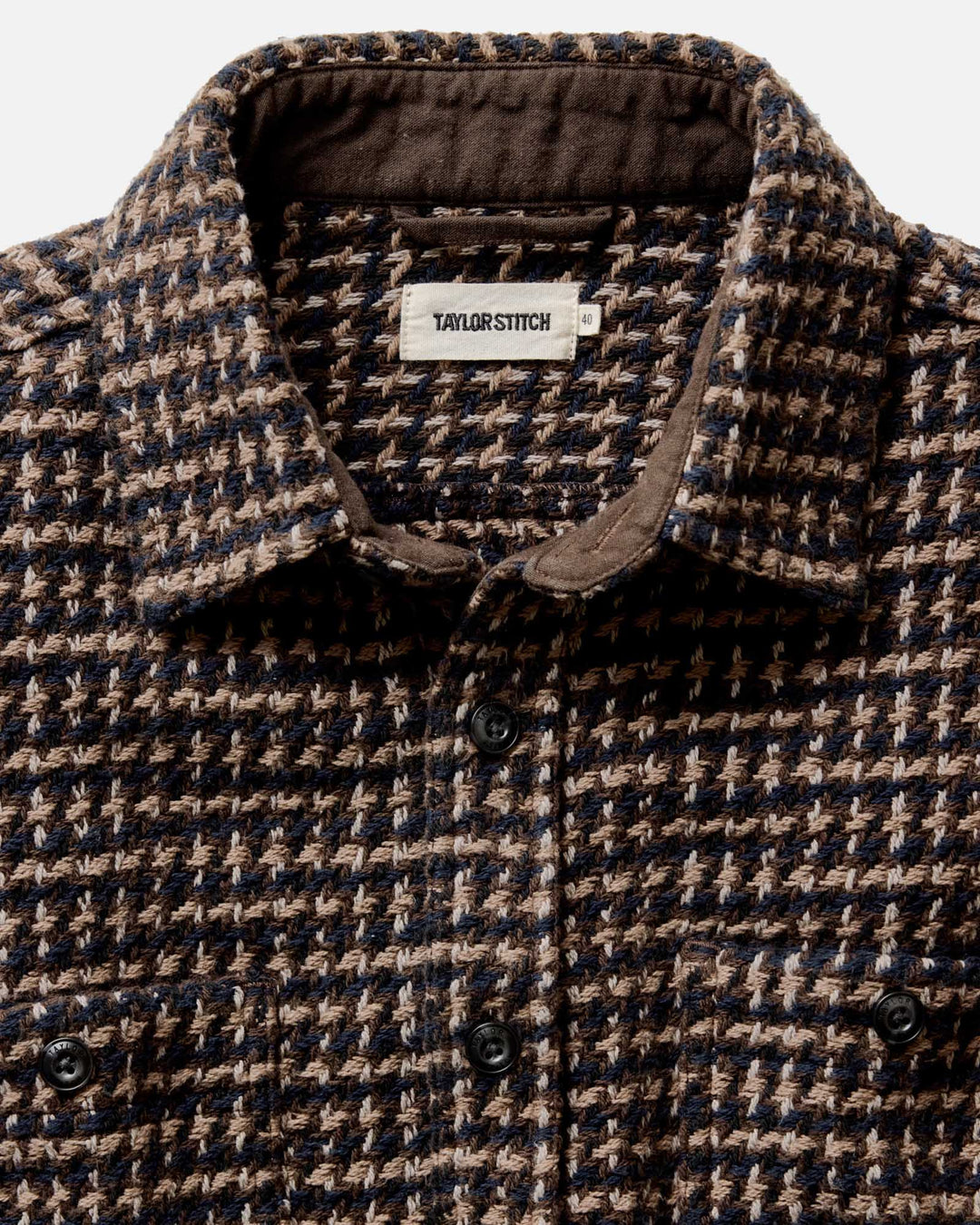 The Cutter Overshirt