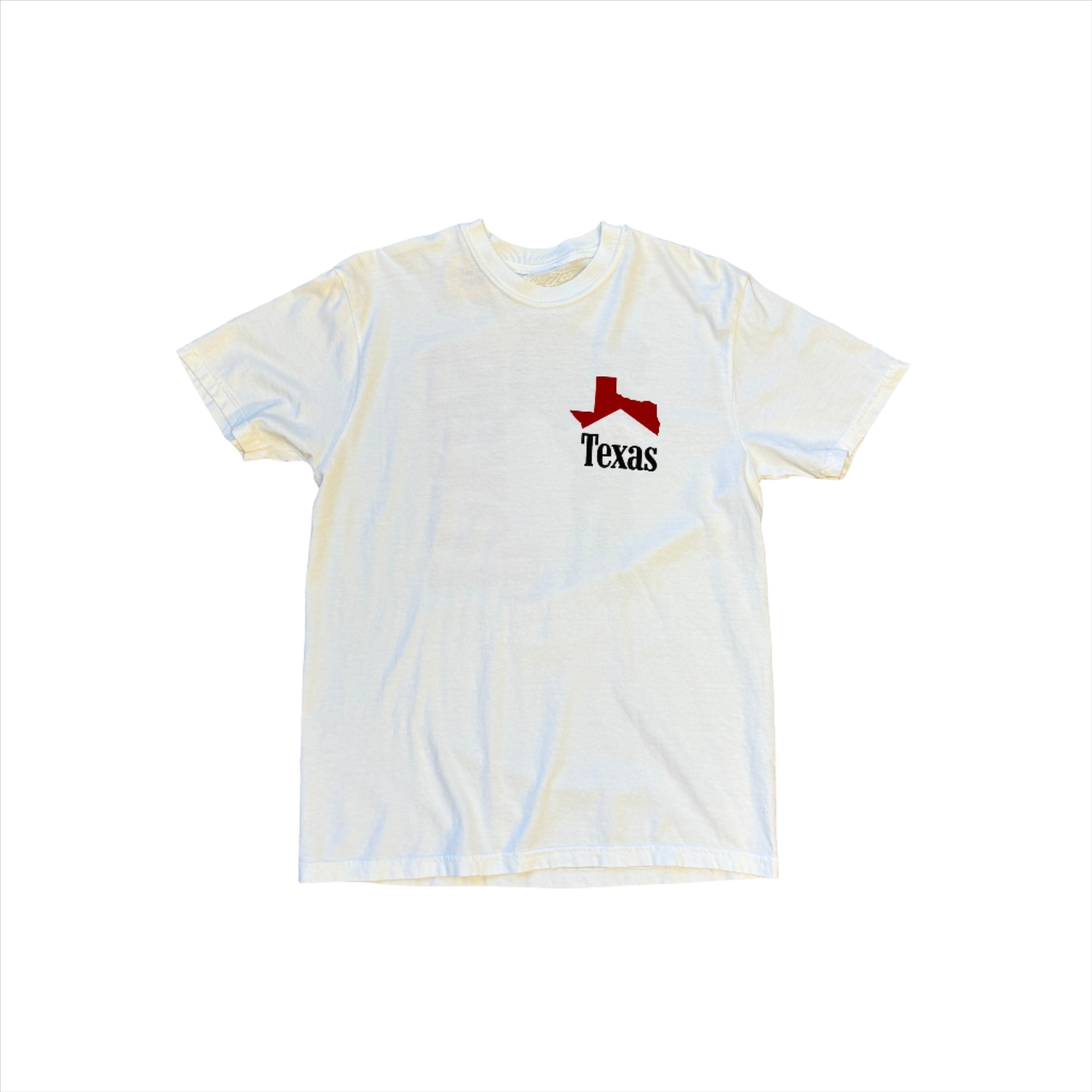 Marlboro Texas Tee – TYLER KINGSTON MERCANTILE