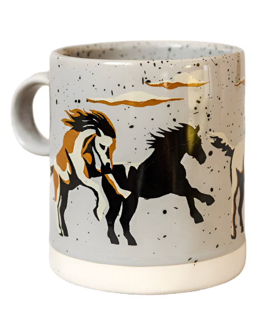 Wild Horses Mug