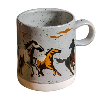 Wild Horses Mug