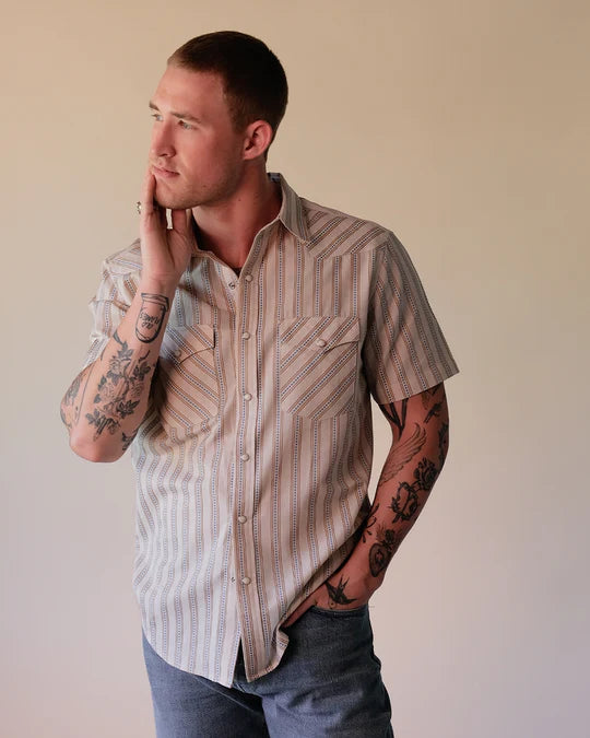Desert Dobby Shirt