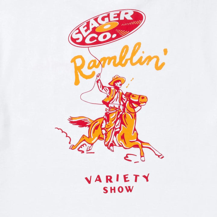 Ramblin' Variety Show Tee
