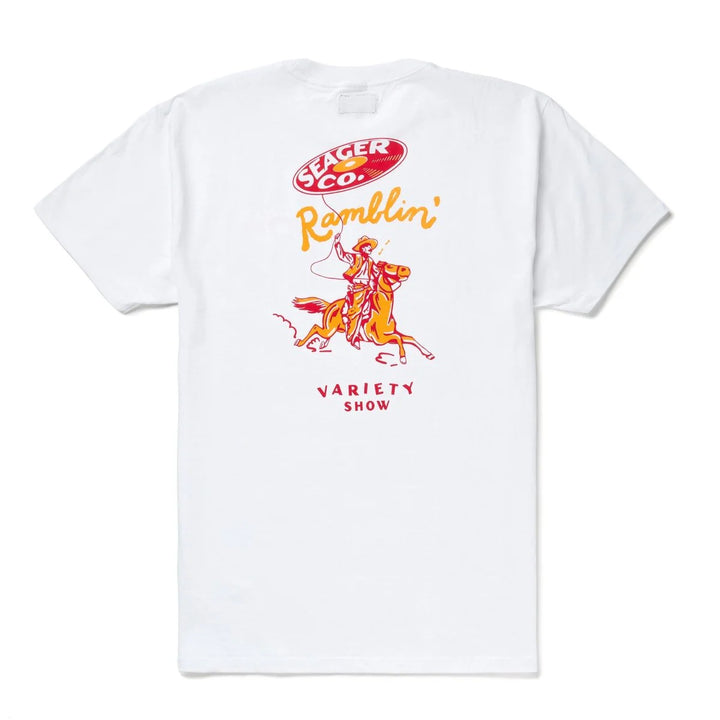 Ramblin' Variety Show Tee