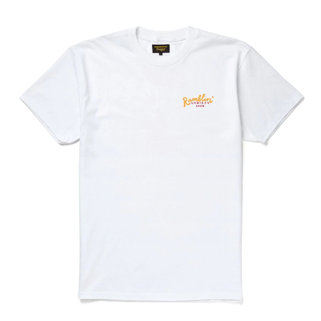 Ramblin' Variety Show Tee