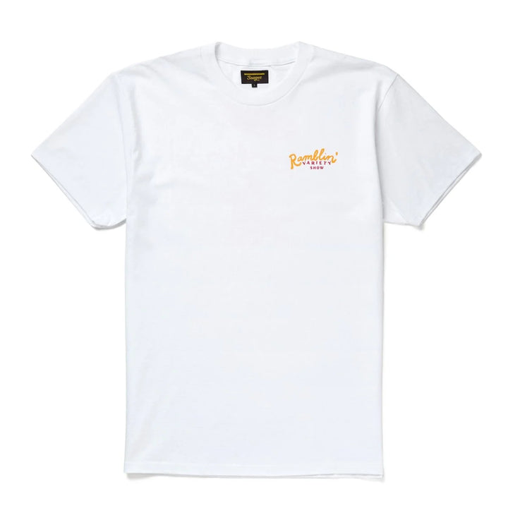 Ramblin' Variety Show Tee