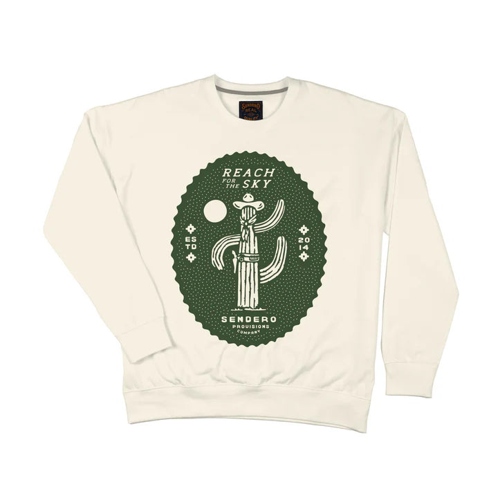 Reach For the Sky Sweatshirt