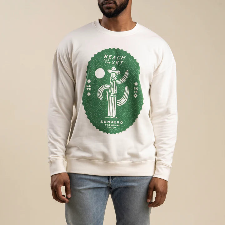 Reach For the Sky Sweatshirt