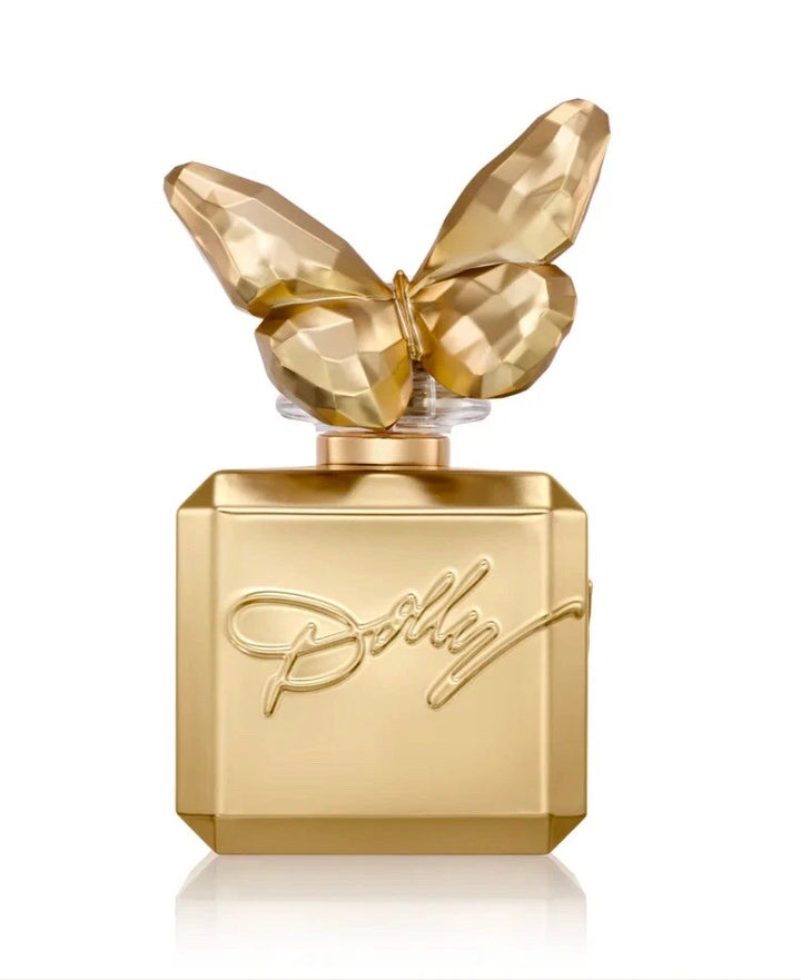 Dolly Parton Smoky Mountain Gold Perfume