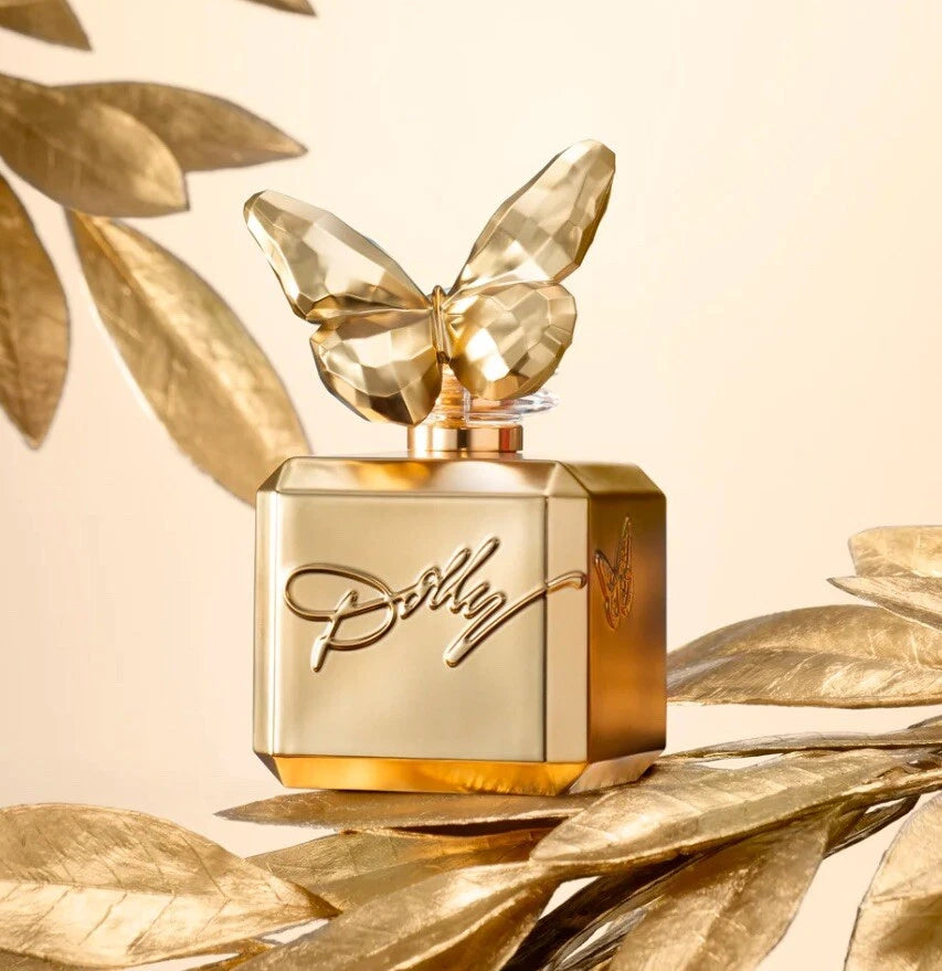 Dolly Parton Smoky Mountain Gold Perfume