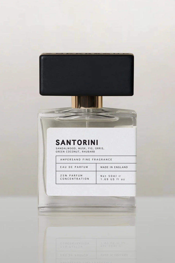 Santorini Eau De Parfum