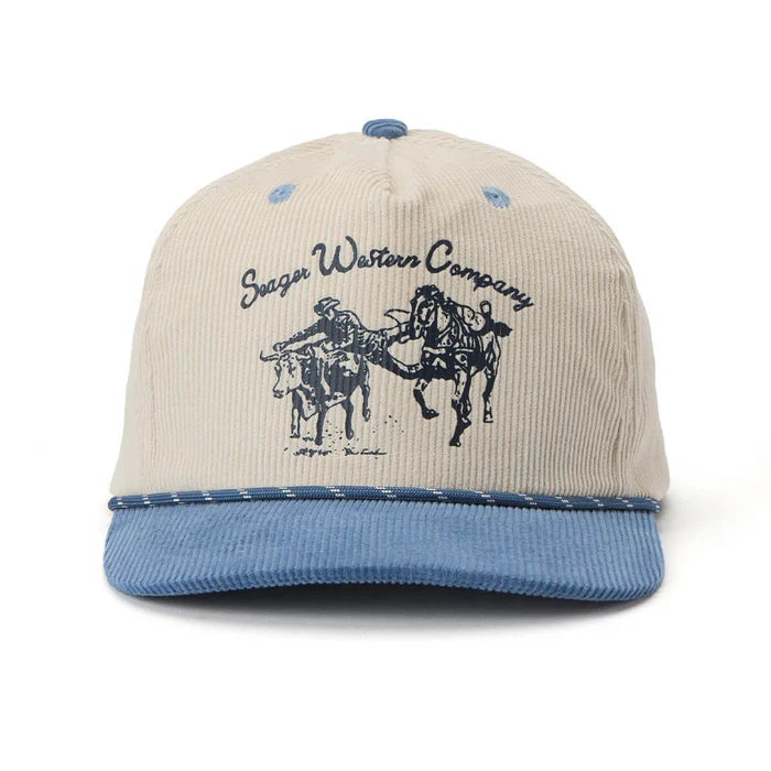 Los Rios Corduroy Hat